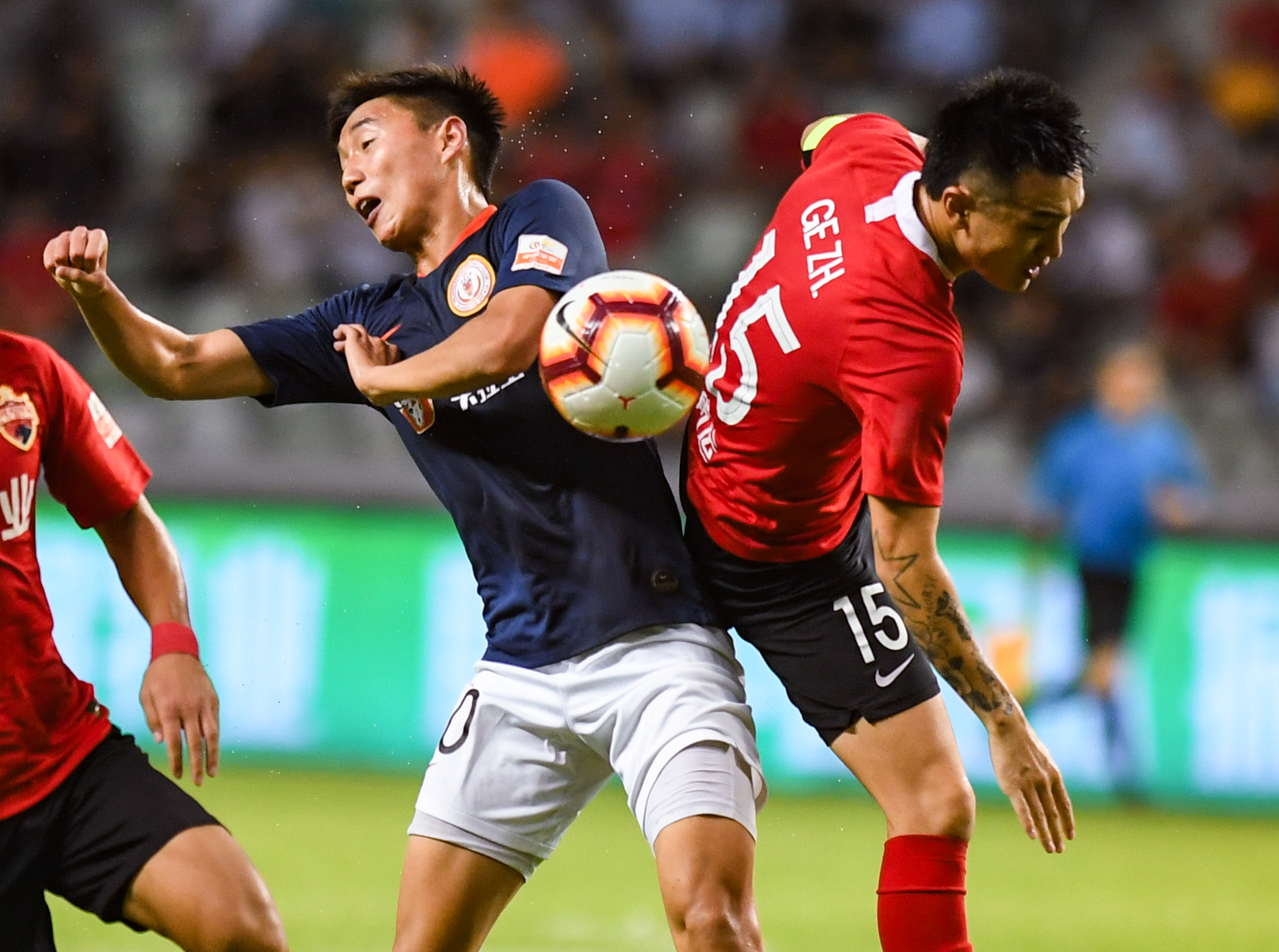 而非压垮球 而非压垮球
